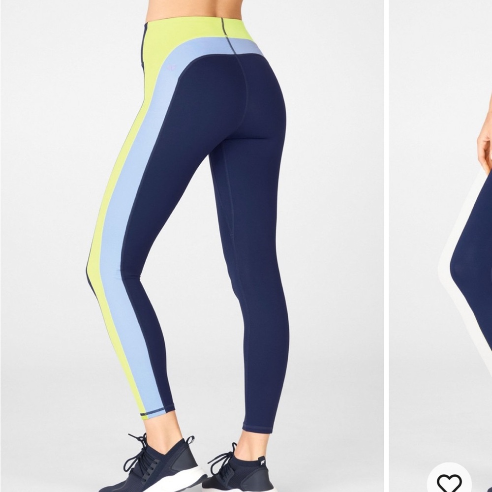 Fabletics high waisted motion 365 XL